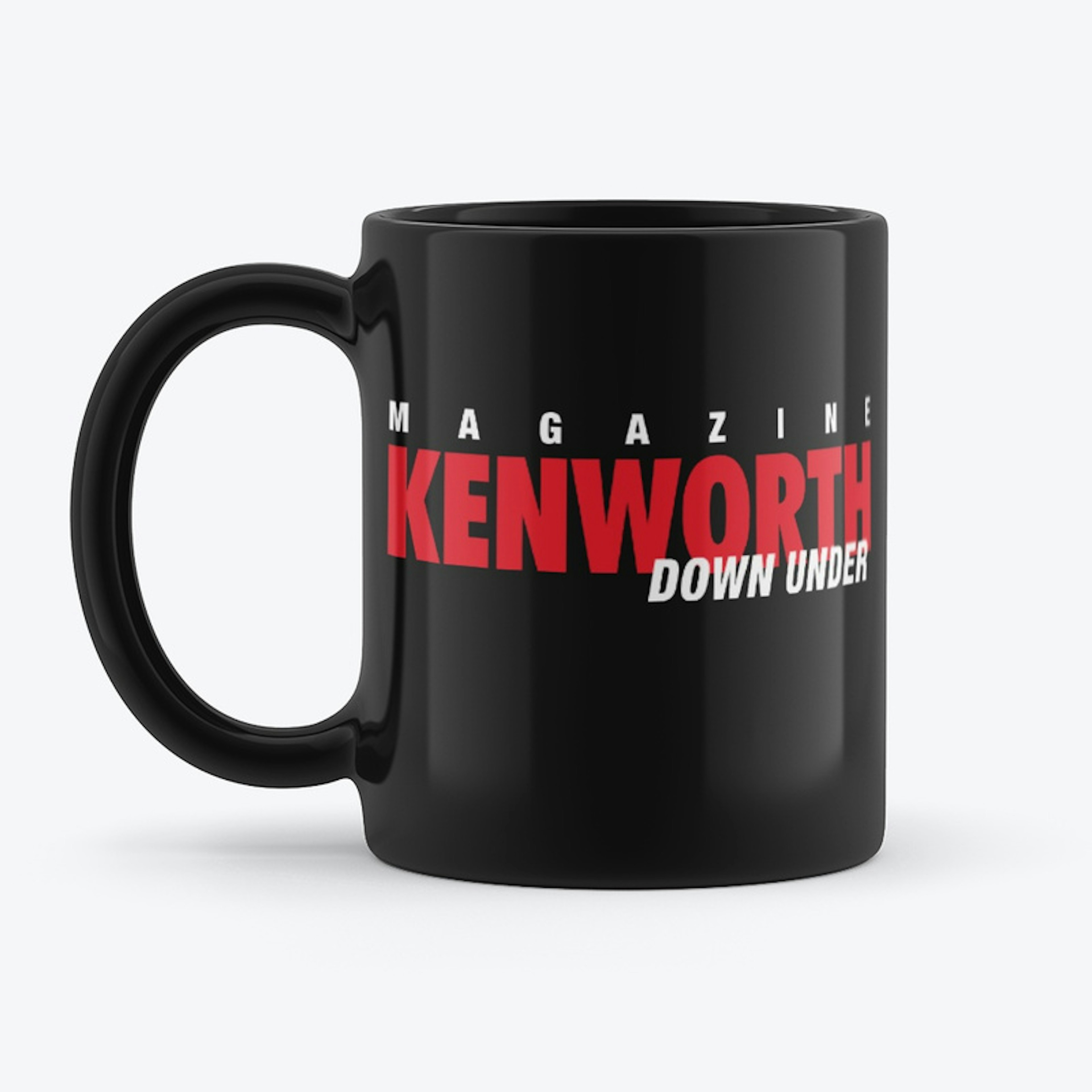 Black Kenworth Cup