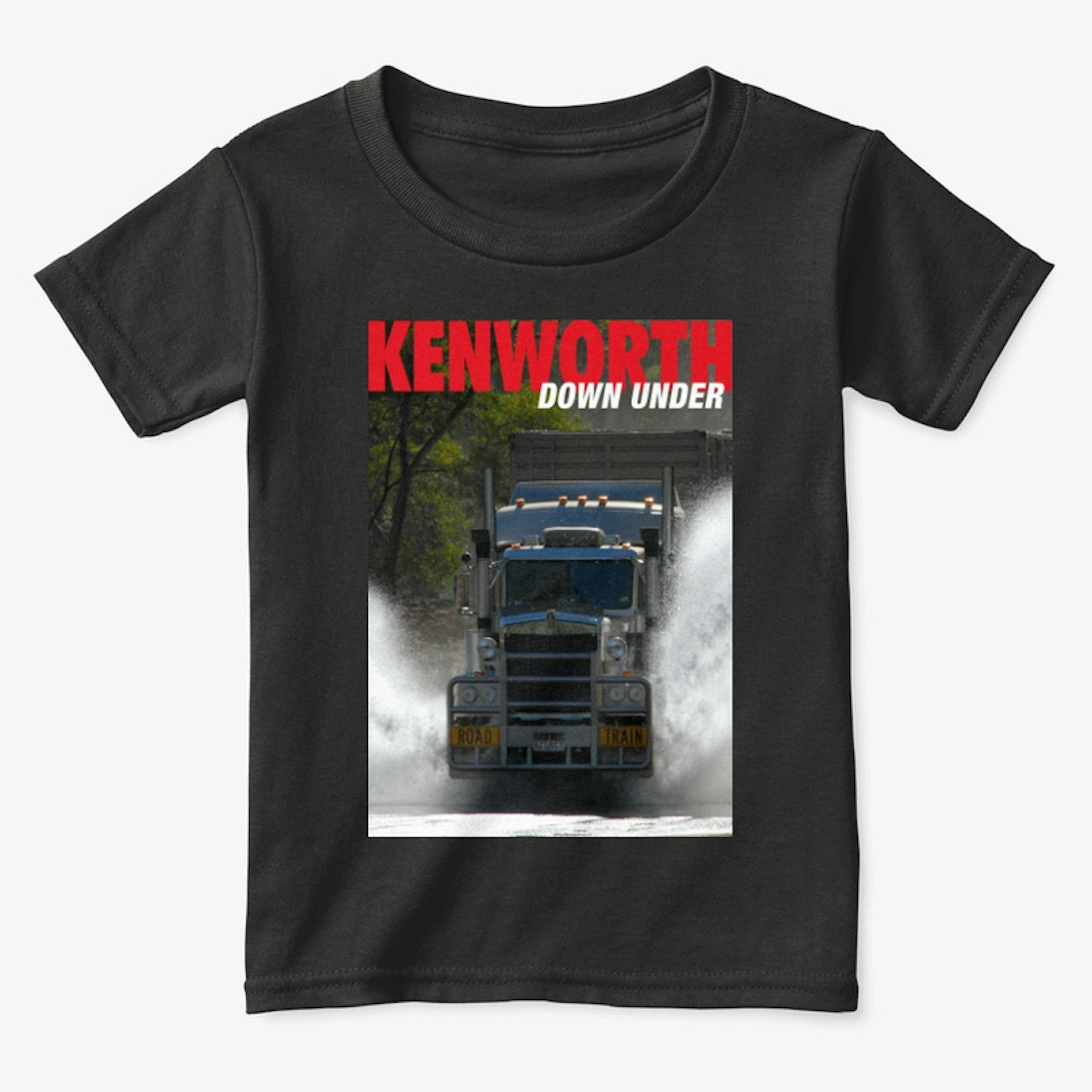 Kenworth C509 Road train 